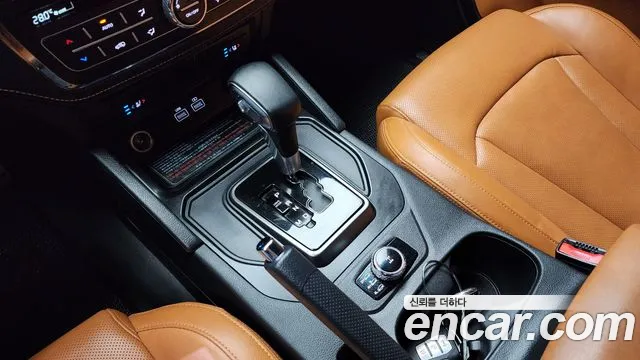 Ssangyong The New Rexton Sports Cannes id 2548271 из Кореи 19