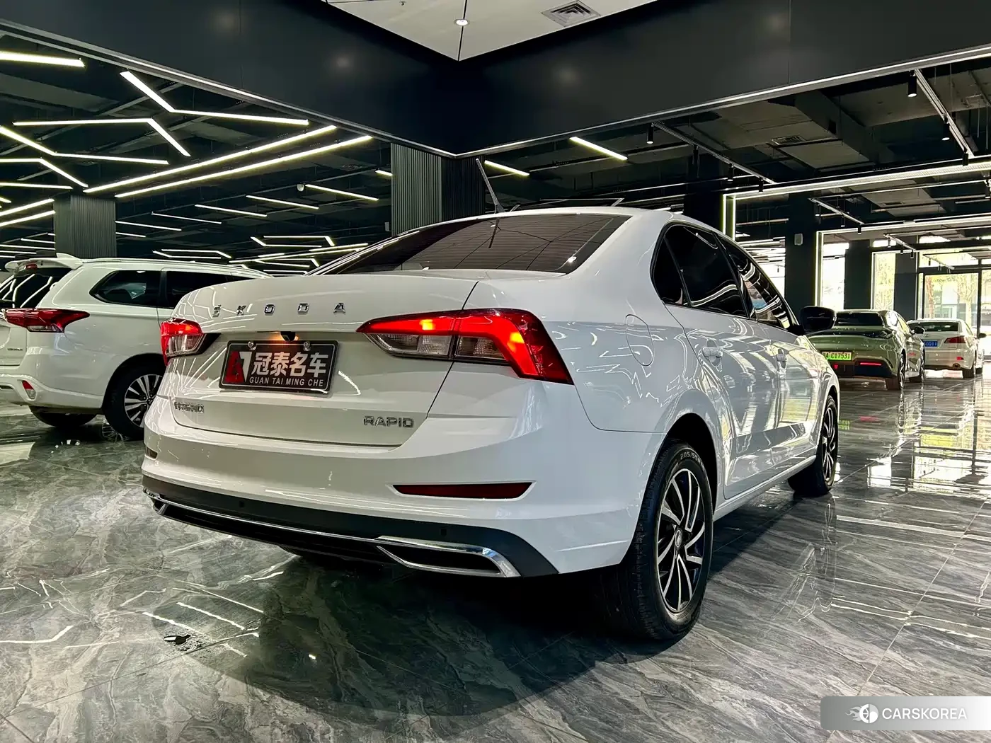 Skoda Xin Rui id 4570577 из Китая 31