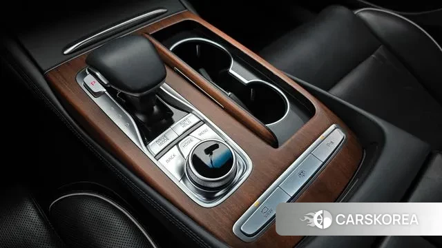 Kia More K9 id 3667027 из Кореи 19