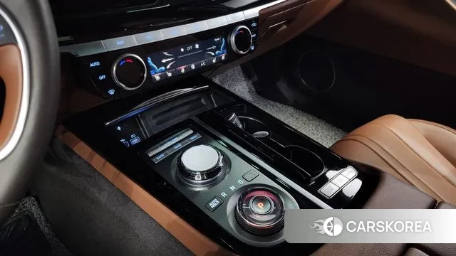 Genesis G80 (RG3) id 3447175 из Кореи 19