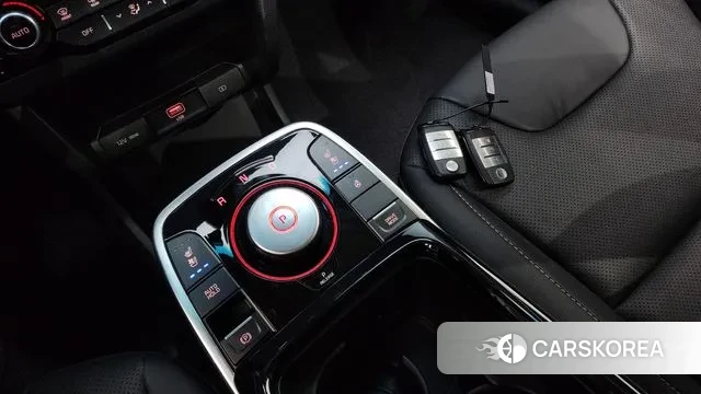 Kia Niro EV id 3054438 из Кореи 19