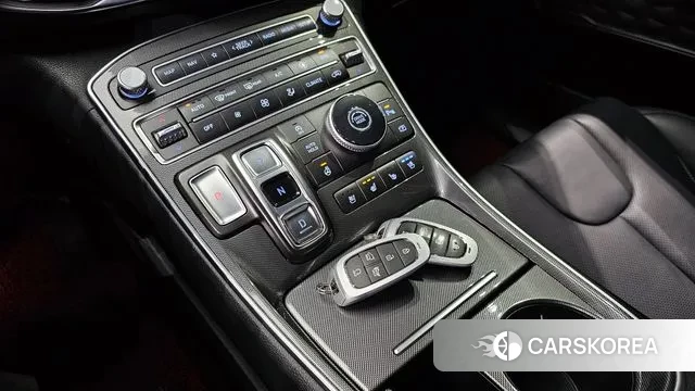 Hyundai The New Santa Fe id 3546441 из Кореи 19