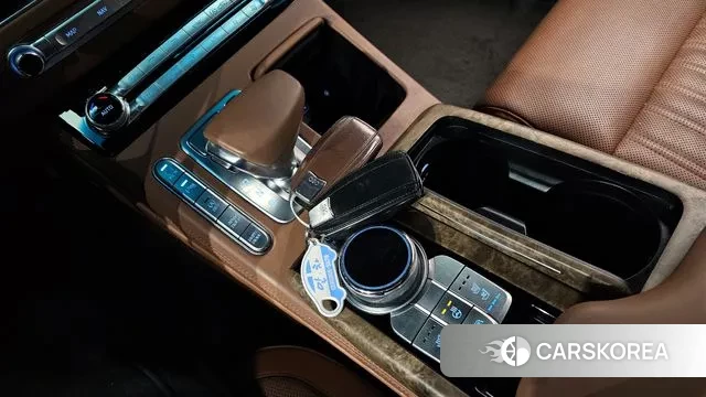 Genesis G90 id 3362287 из Кореи 19