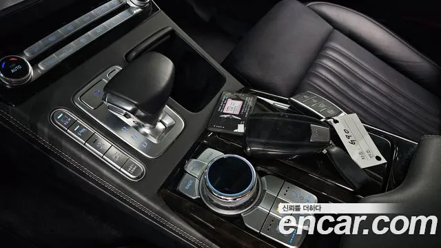 Genesis G90 id 2683594 из Кореи 19