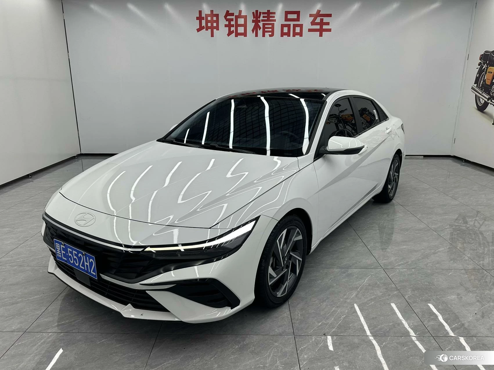 Hyundai Elantra id 4486312 из Китая 18