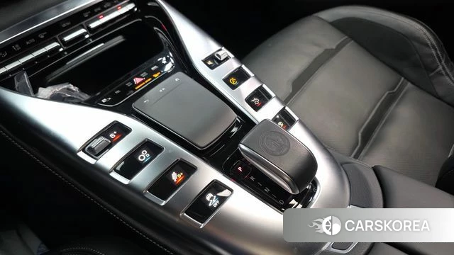 Mercedes-Benz AMG GT id 4556123 из Кореи 19