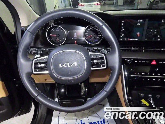 Kia Carnival 4th generation id 2741025 из Кореи 19