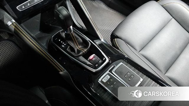 Renault Korea (Samsung) The New QM6 id 4245386 из Кореи 31