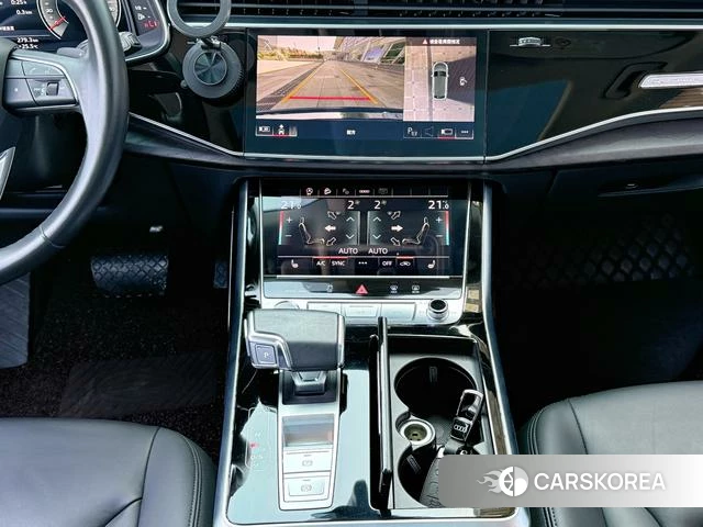 Audi Q8 id 4301031 из Китая 13