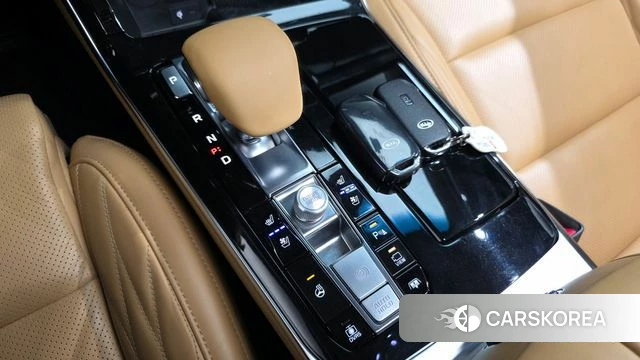 Kia K7 Premier Hybrid id 4284697 из Кореи 19