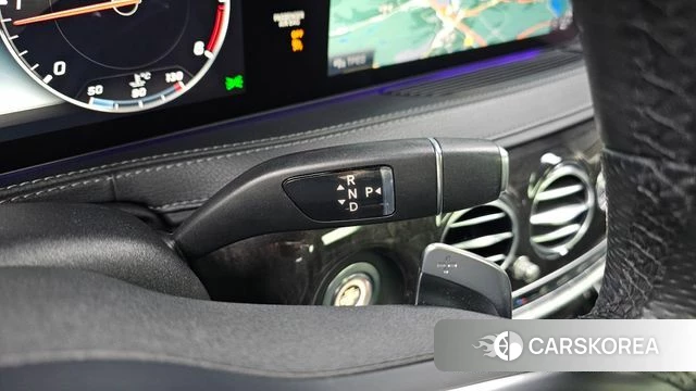 Mercedes-Benz S-Class W222 id 4197221 из Кореи 19