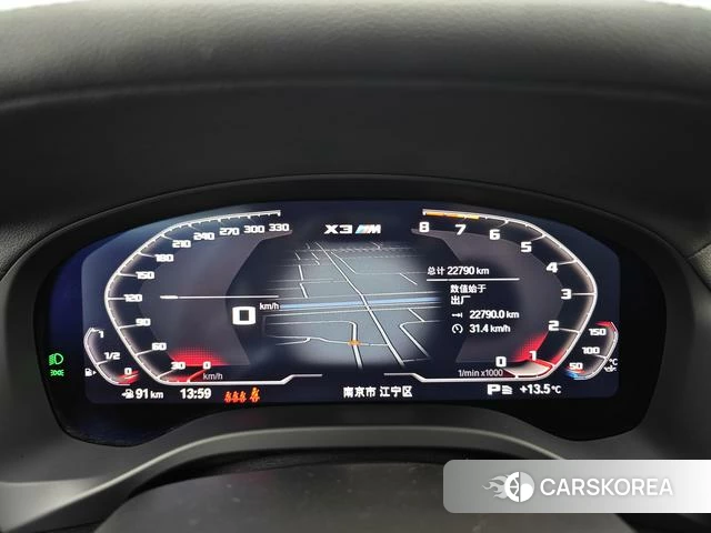 BMW X3 id 4320713 из Китая 19