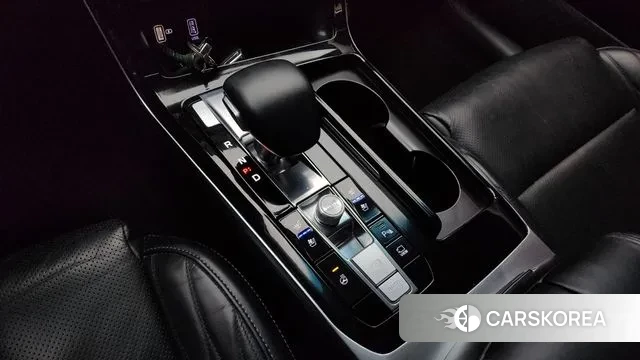 Kia K7 Premier id 3577925 из Кореи 19