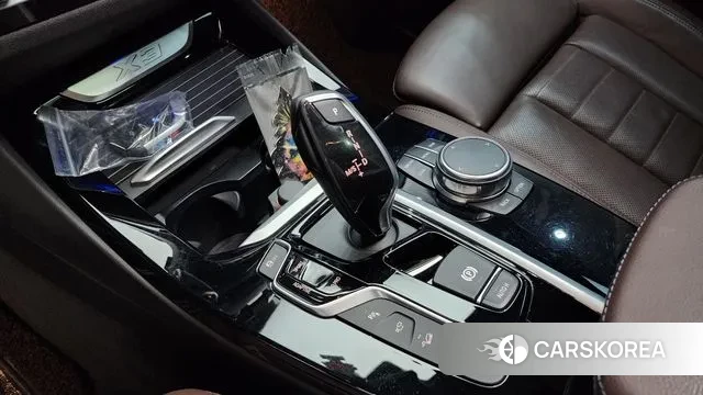 BMW X3 (G01) id 3374854 из Кореи 19