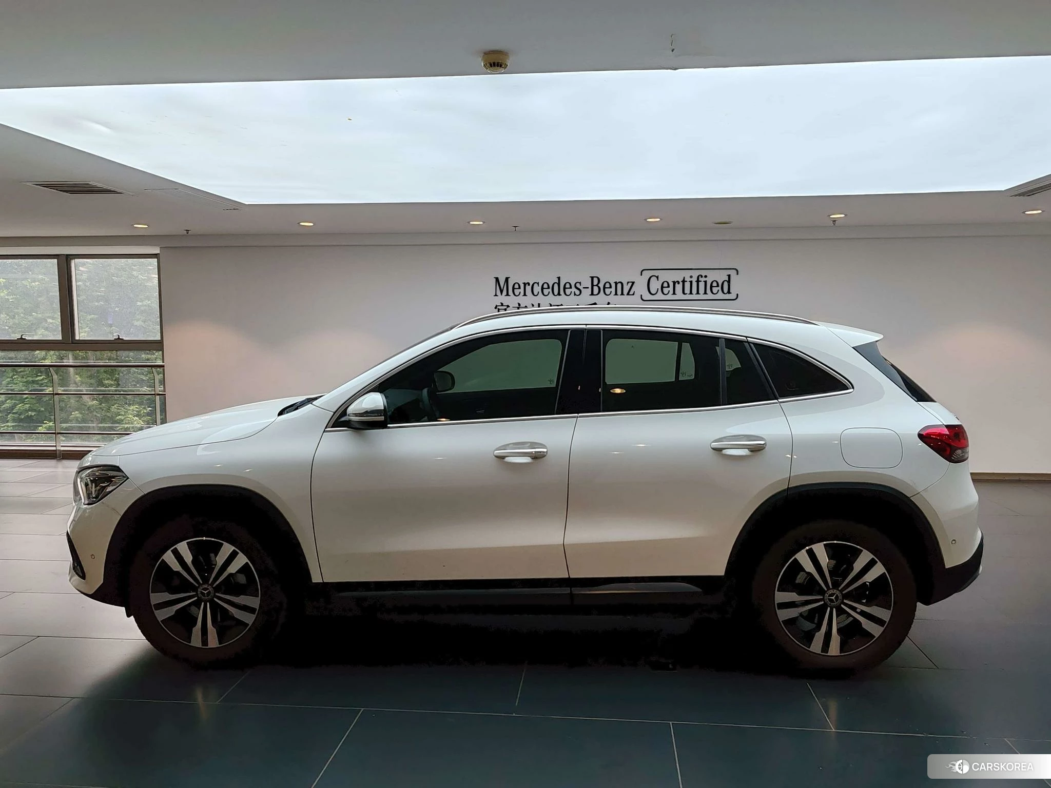 Mercedes-Benz GLA id 4473709 из Китая 18