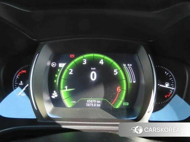 Renault Korea (Samsung) The New QM6 id 4969565 из Кореи 19