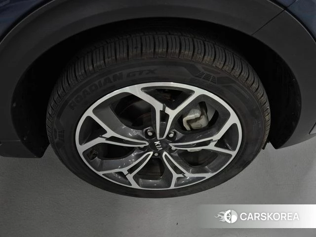 Kia Sportage The Bold id 3936822 из Кореи 17