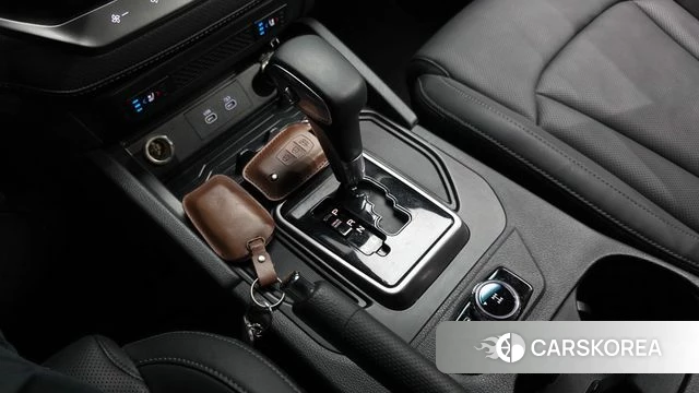 Ssangyong The New Rexton Sports Cannes id 4463112 из Кореи 35