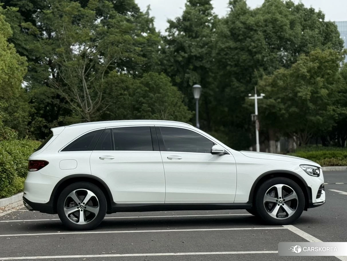 Mercedes-Benz GLC id 4467890 из Китая 14
