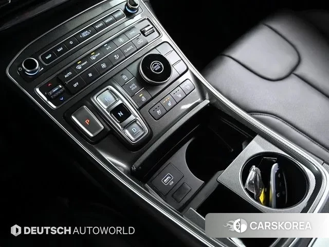 Hyundai The New Santa Fe id 3472611 из Кореи 19