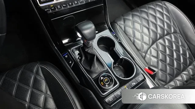 Kia Mohave Master id 3356686 из Кореи 19