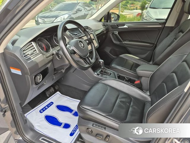Volkswagen Tiguan second Generation id 4366446 из Кореи 19