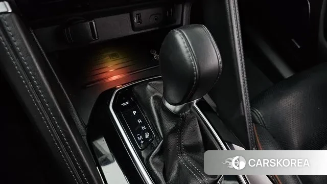 Renault Korea (Samsung) The New QM6 id 3753914 из Кореи 19