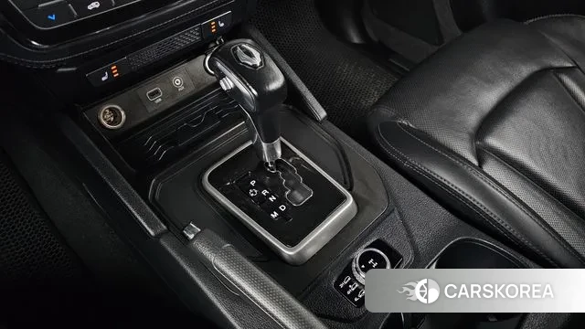 Ssangyong Rexton Sports id 3489570 из Кореи 19