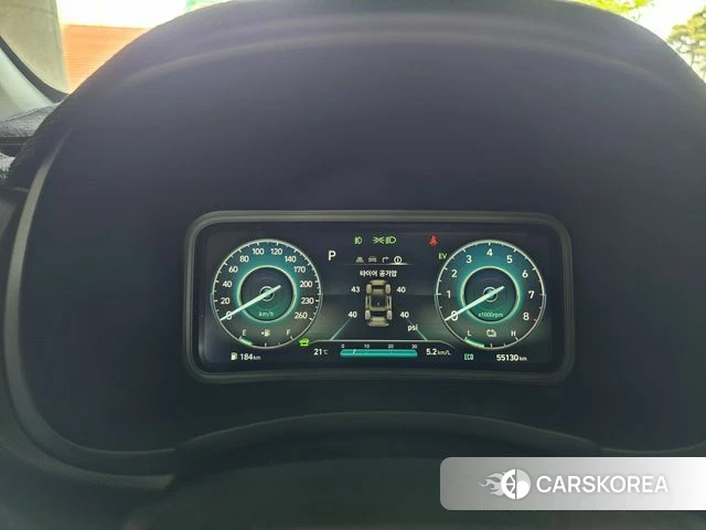 Hyundai The New Kona Hybrid id 4255032 из Кореи 19