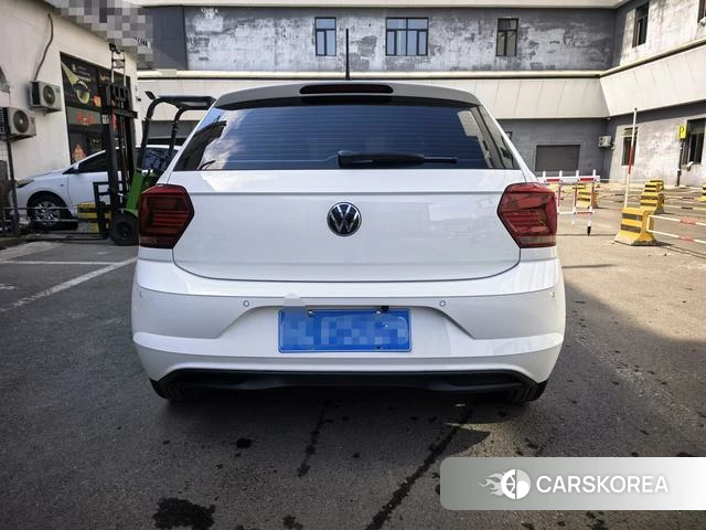 Volkswagen Polo id 4207571 из Китая 17