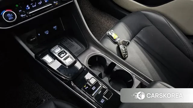 Hyundai Sonata (DN8) id 3291987 из Кореи 19