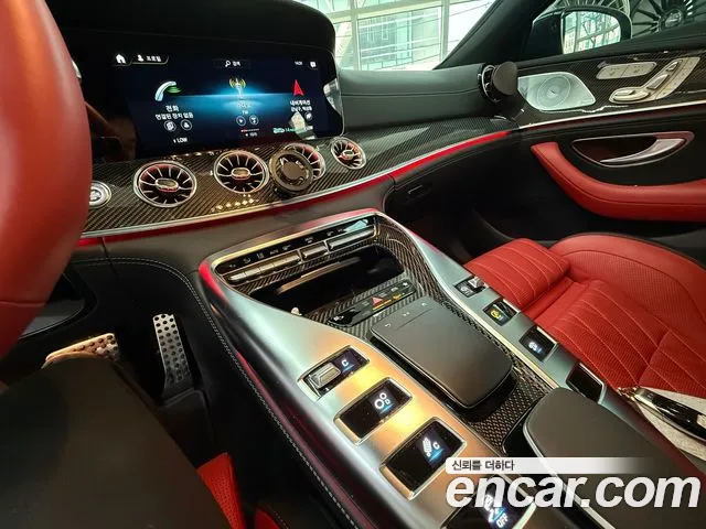 Mercedes-Benz AMG GT id 2648339 из Кореи 16