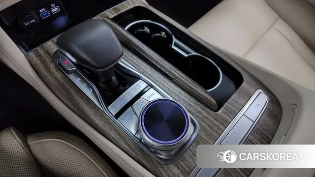 Kia The New K9 2nd generation id 3037959 из Кореи 19