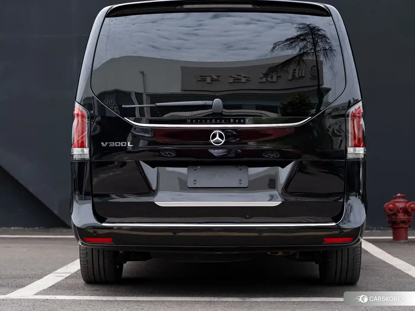Mercedes-Benz V-Class id 4548007 из Китая 19