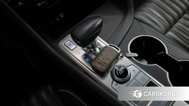 Genesis G70 id 3828960 из Кореи 19