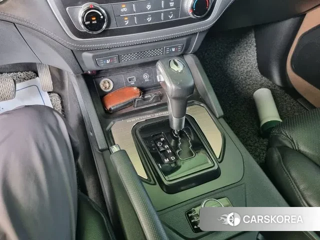 Ssangyong Rexton Sports Cannes id 2902423 из Кореи 15