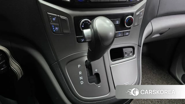 Hyundai The New Grand Starex id 4586894 из Кореи 19