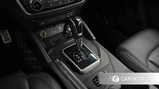 Ssangyong Rexton Sports id 4508495 из Кореи 19