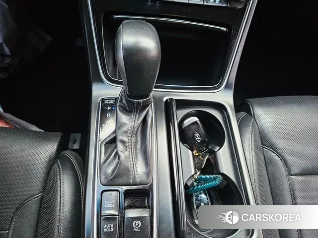 Hyundai Grandeur IG Hybrid id 3413224 из Кореи 19