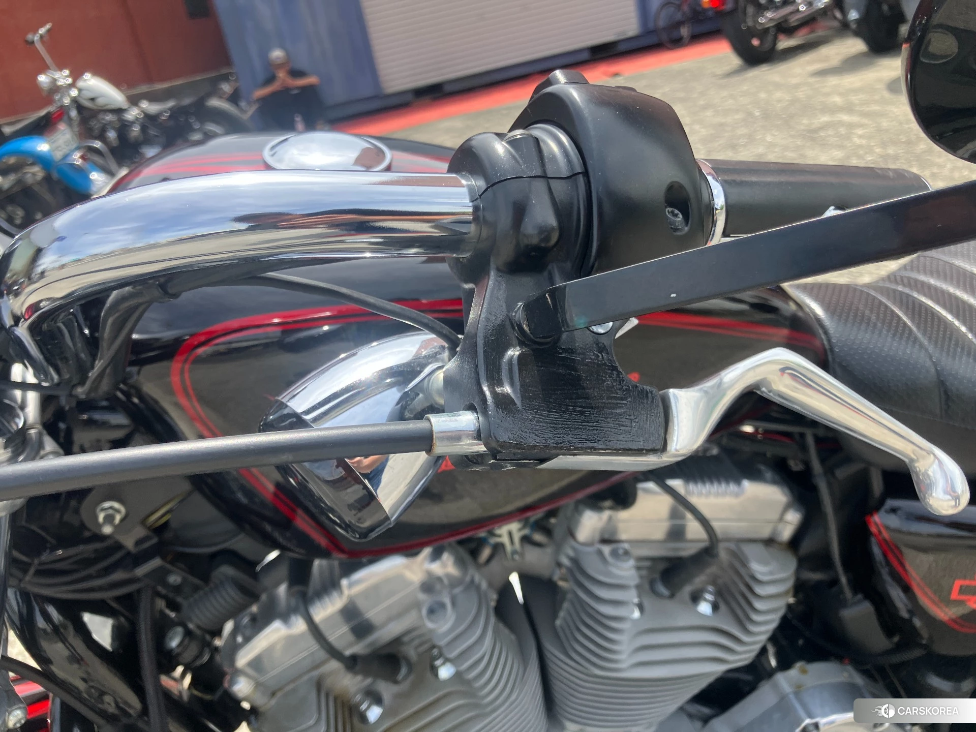 Harley-Davidson Sportster XL883L id 4374319 из Японии 29