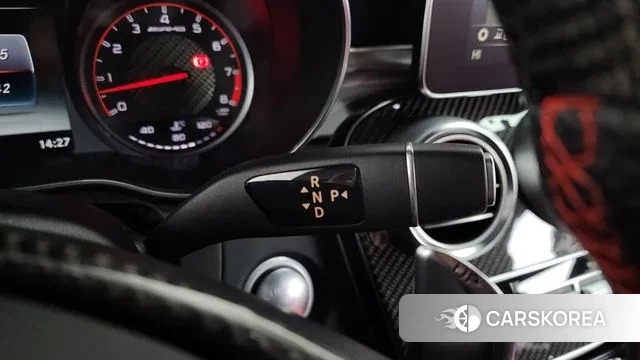 Mercedes-Benz C-Class W205 id 3641736 из Кореи 19