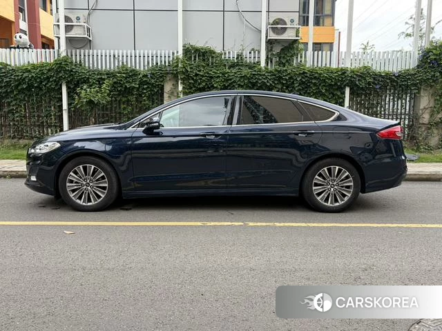 Ford Mondeo PHEV id 4254383 из Китая 22