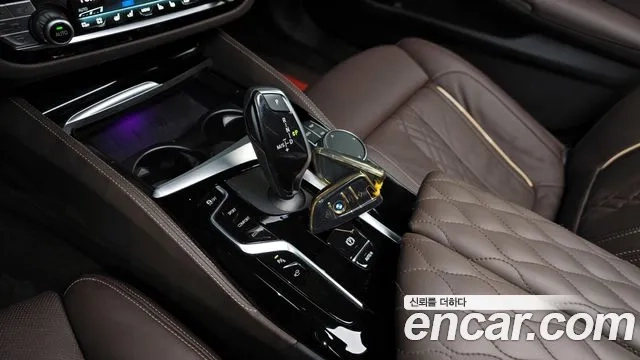 BMW 5 Series (G30) id 2943502 из Кореи 19