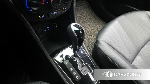 Hyundai Accent (New type) id 3886219 из Кореи 19