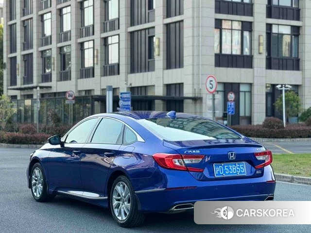Honda Accord id 4240547 из Китая 12