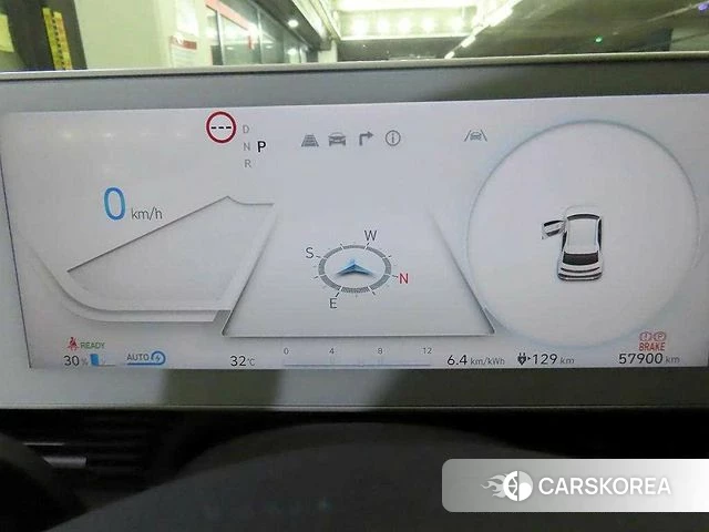 Hyundai Ionic 5 id 4636214 из Кореи 19