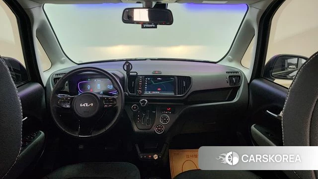 Kia The New Kia Ray id 3858451 из Кореи 19