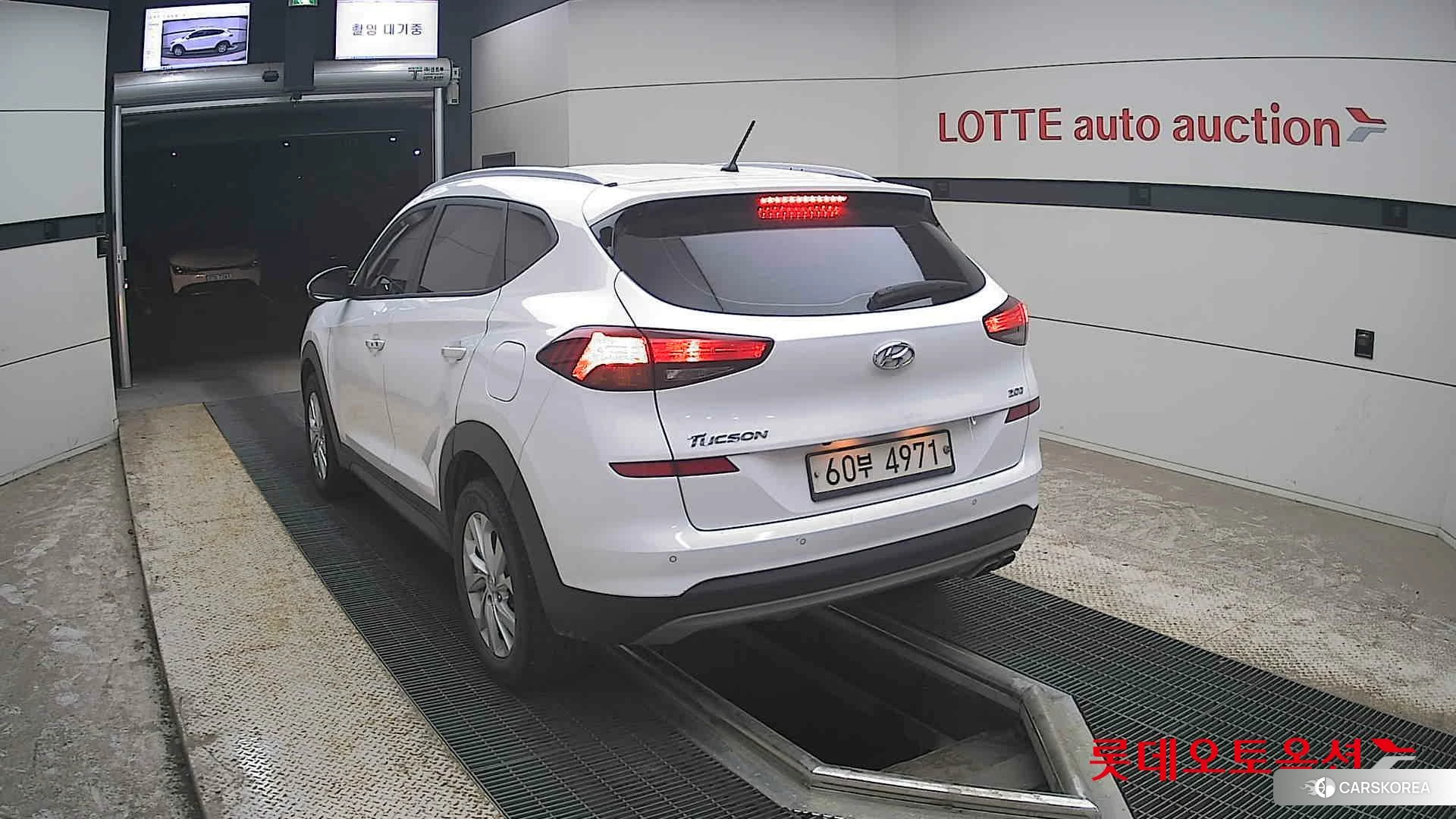 Hyundai Tucson id 4296798 из Кореи 35