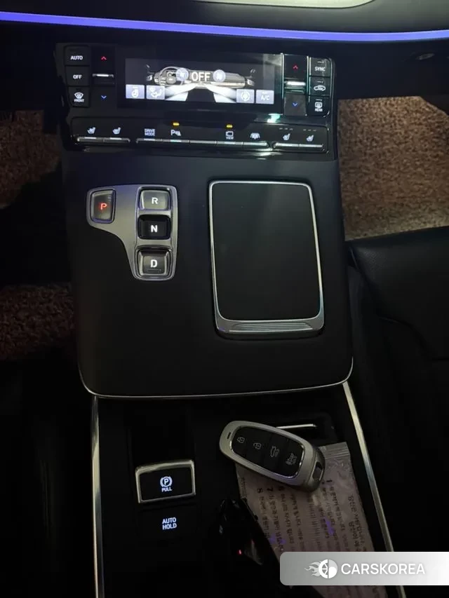 Hyundai The New Grandeur IG id 3760542 из Кореи 12