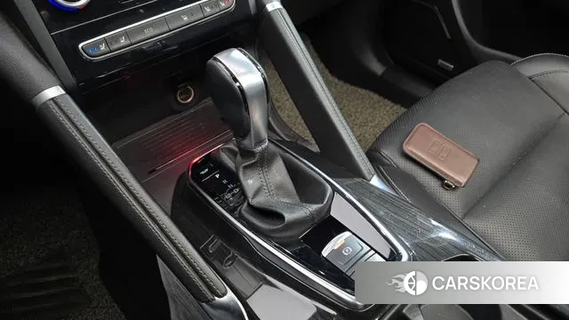 Renault Korea (Samsung) QM6 id 3474603 из Кореи 19